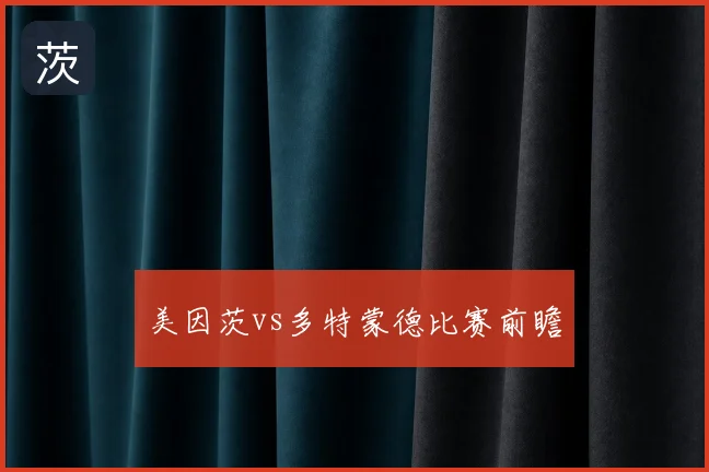 美因茨vs多特蒙德比赛前瞻